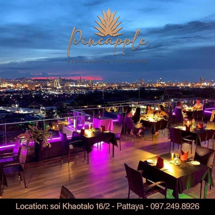 Luxury Pool Villa 3Br 6-8 Persons (Adults Only) Pattaya Dış mekan fotoğraf