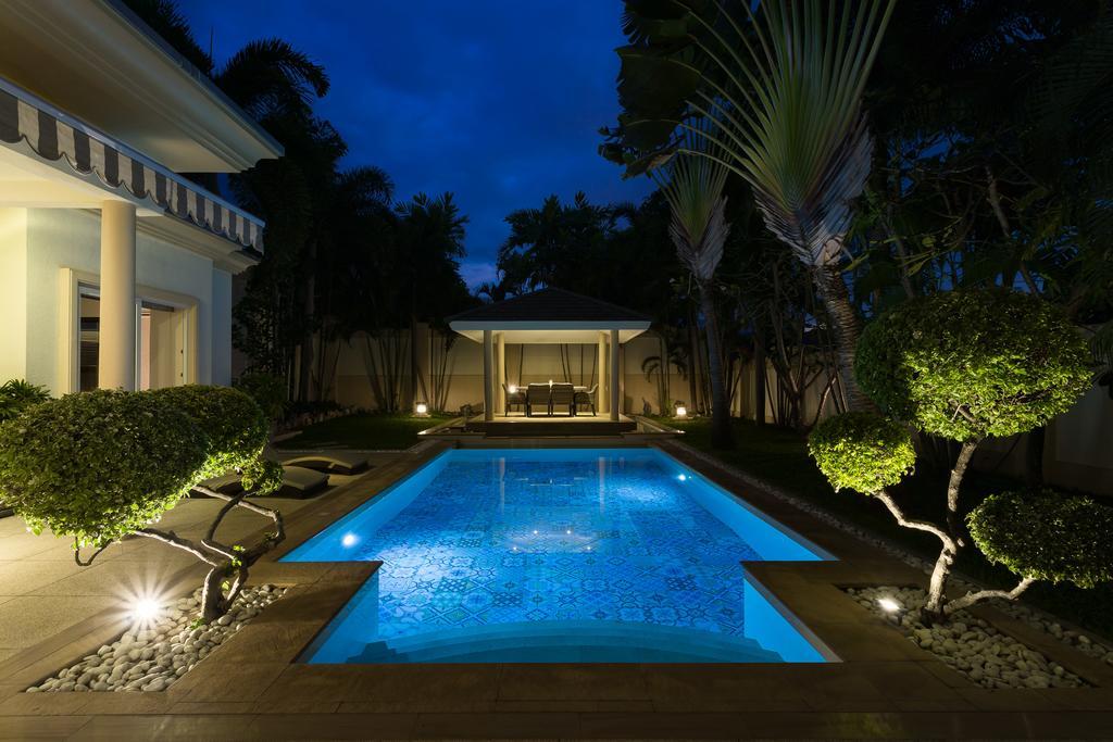 Luxury Pool Villa 3Br 6-8 Persons (Adults Only) Pattaya Dış mekan fotoğraf