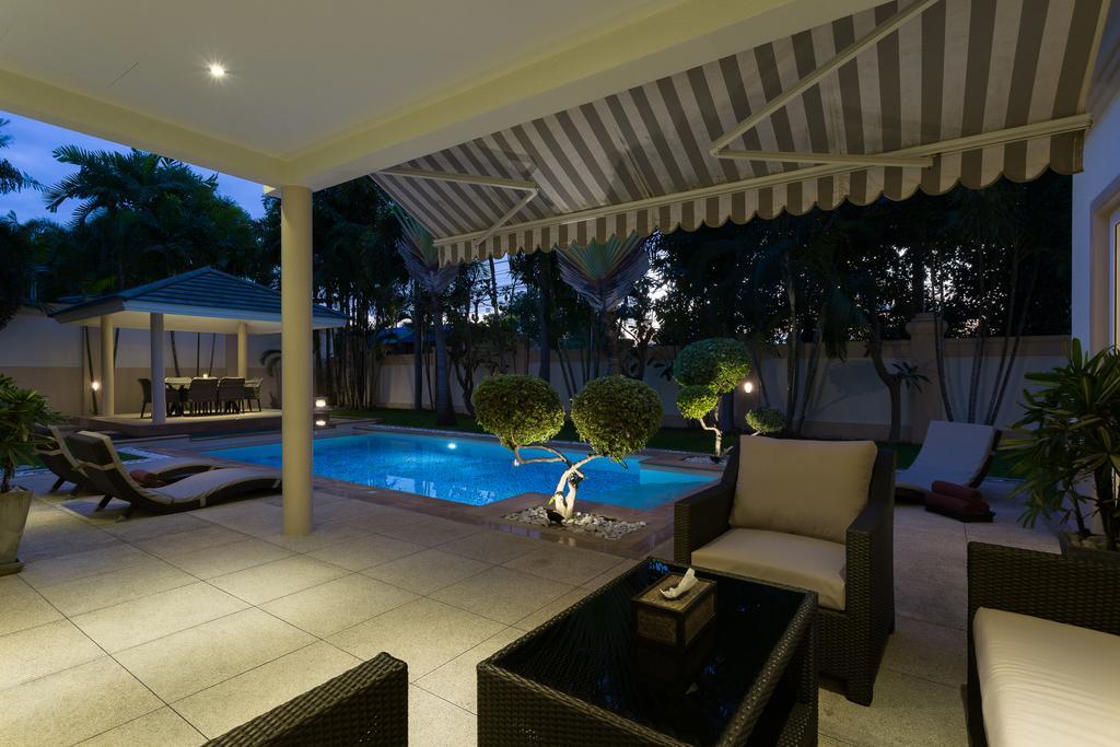 Luxury Pool Villa 3Br 6-8 Persons (Adults Only) Pattaya Dış mekan fotoğraf