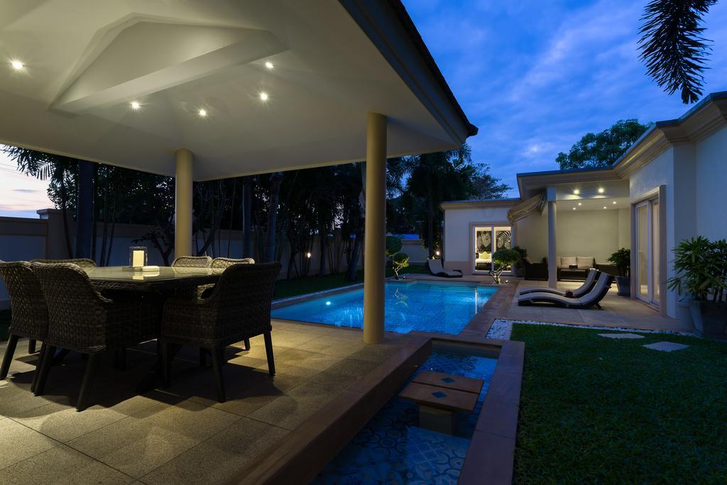 Luxury Pool Villa 3Br 6-8 Persons (Adults Only) Pattaya Dış mekan fotoğraf