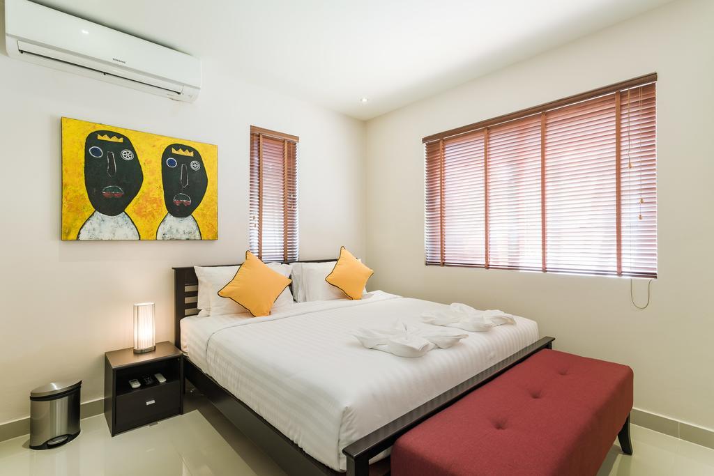 Luxury Pool Villa 3Br 6-8 Persons (Adults Only) Pattaya Dış mekan fotoğraf