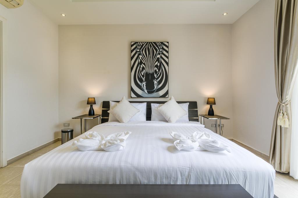 Luxury Pool Villa 3Br 6-8 Persons (Adults Only) Pattaya Dış mekan fotoğraf