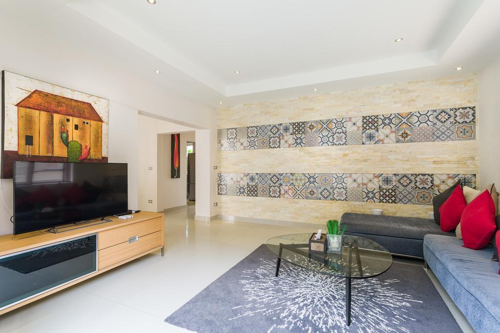 Luxury Pool Villa 3Br 6-8 Persons (Adults Only) Pattaya Dış mekan fotoğraf