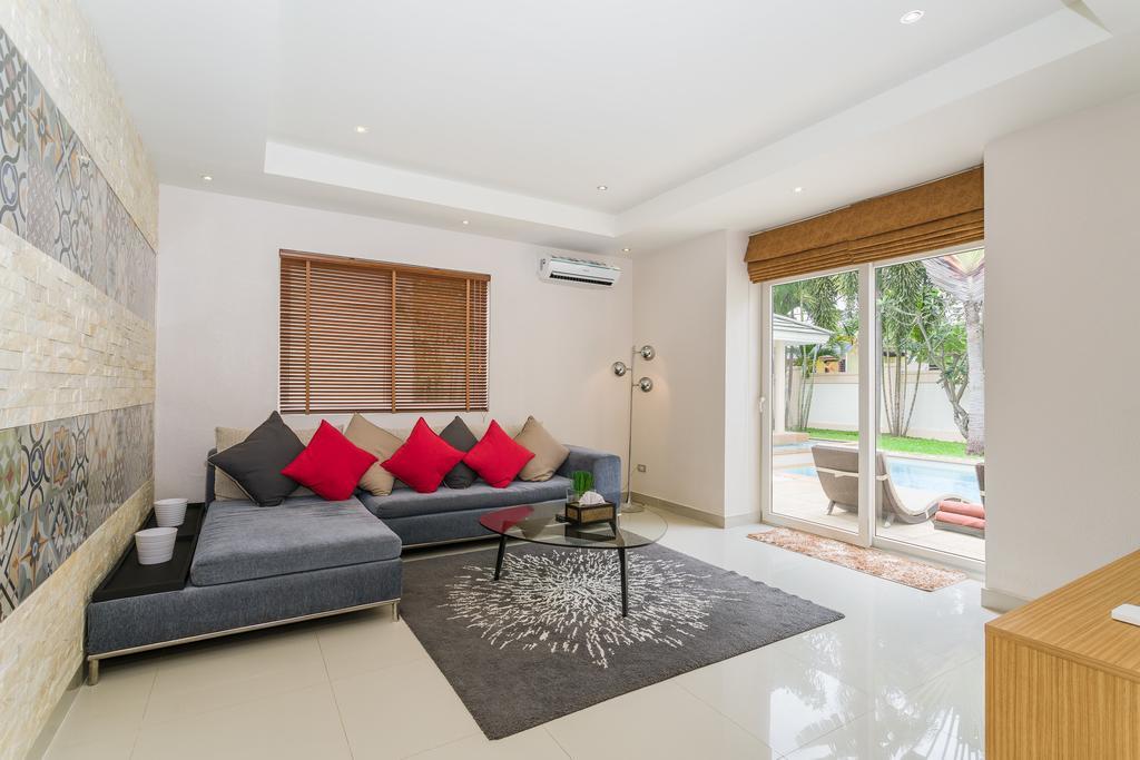 Luxury Pool Villa 3Br 6-8 Persons (Adults Only) Pattaya Dış mekan fotoğraf