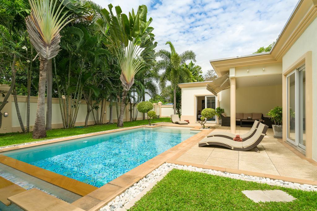 Luxury Pool Villa 3Br 6-8 Persons (Adults Only) Pattaya Dış mekan fotoğraf