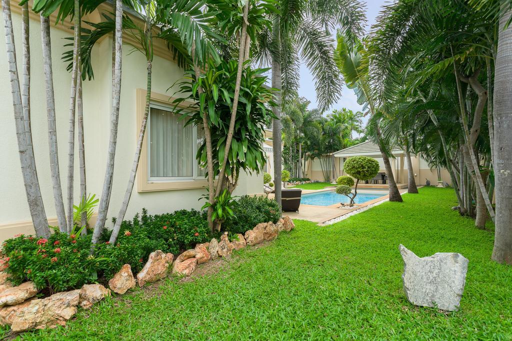 Luxury Pool Villa 3Br 6-8 Persons (Adults Only) Pattaya Dış mekan fotoğraf