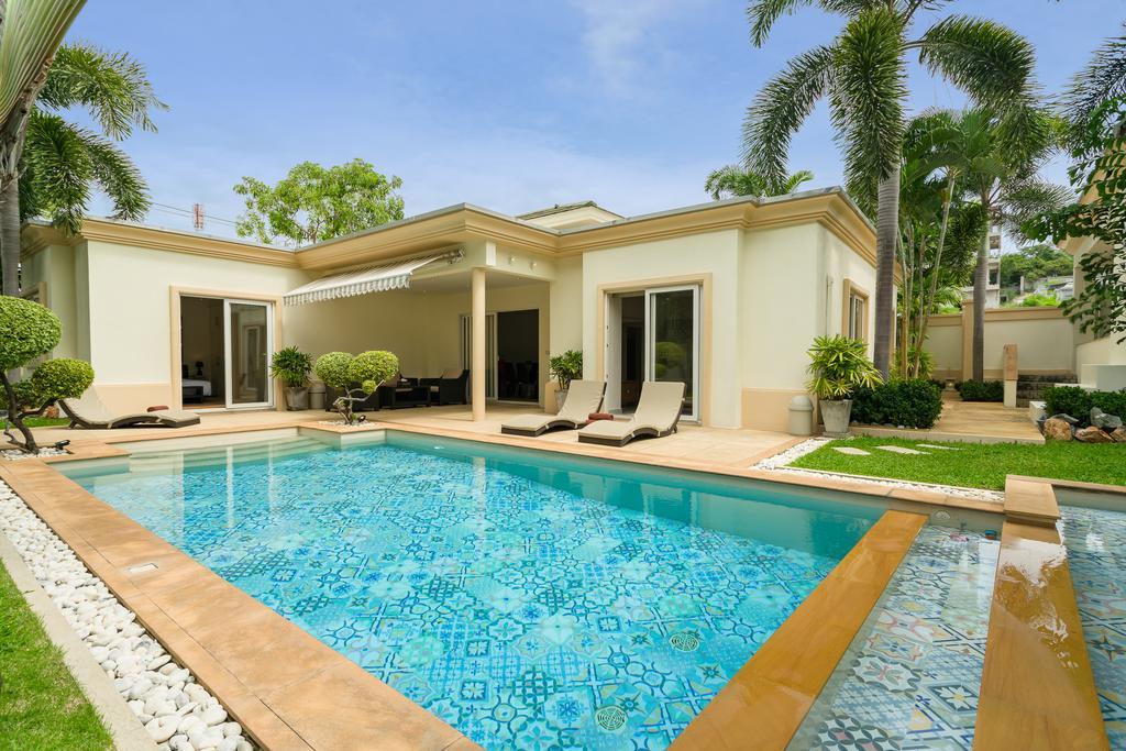 Luxury Pool Villa 3Br 6-8 Persons (Adults Only) Pattaya Dış mekan fotoğraf
