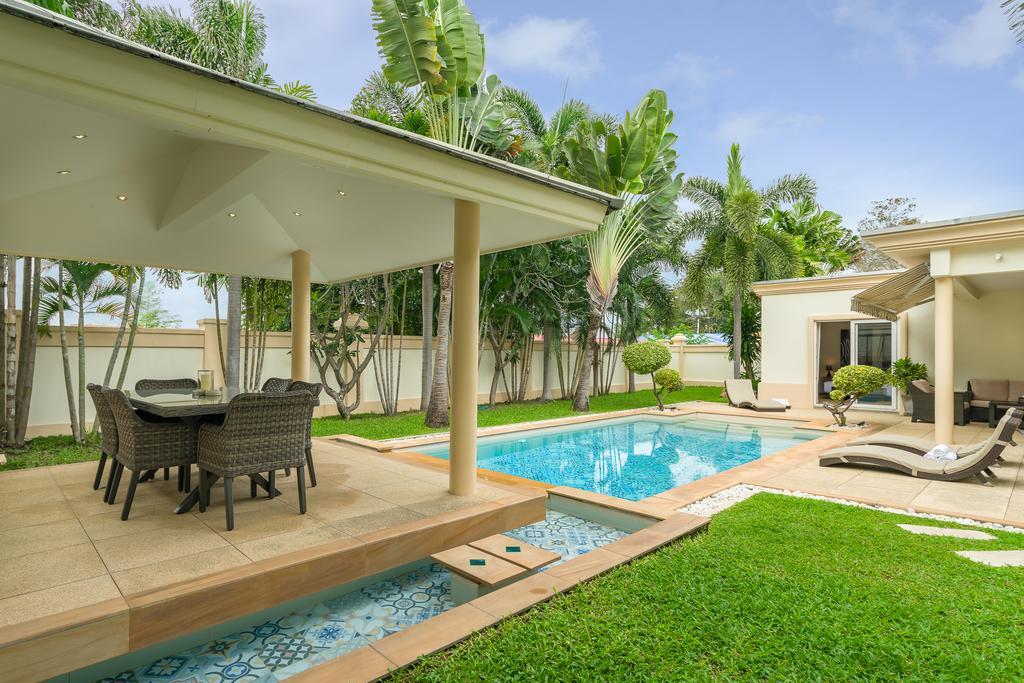Luxury Pool Villa 3Br 6-8 Persons (Adults Only) Pattaya Dış mekan fotoğraf