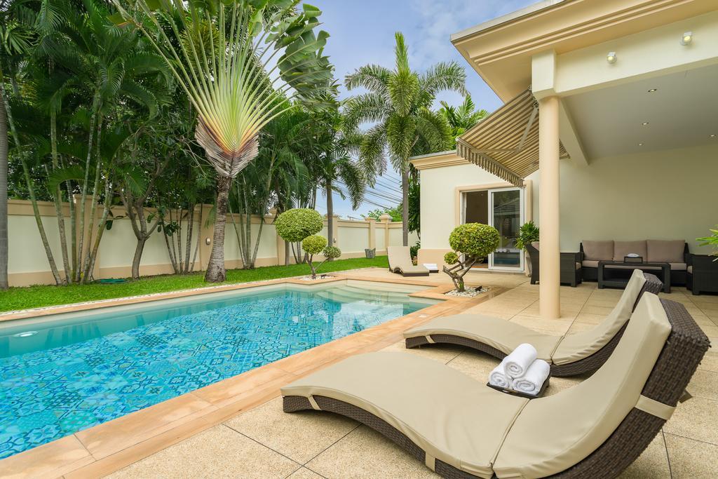 Luxury Pool Villa 3Br 6-8 Persons (Adults Only) Pattaya Dış mekan fotoğraf