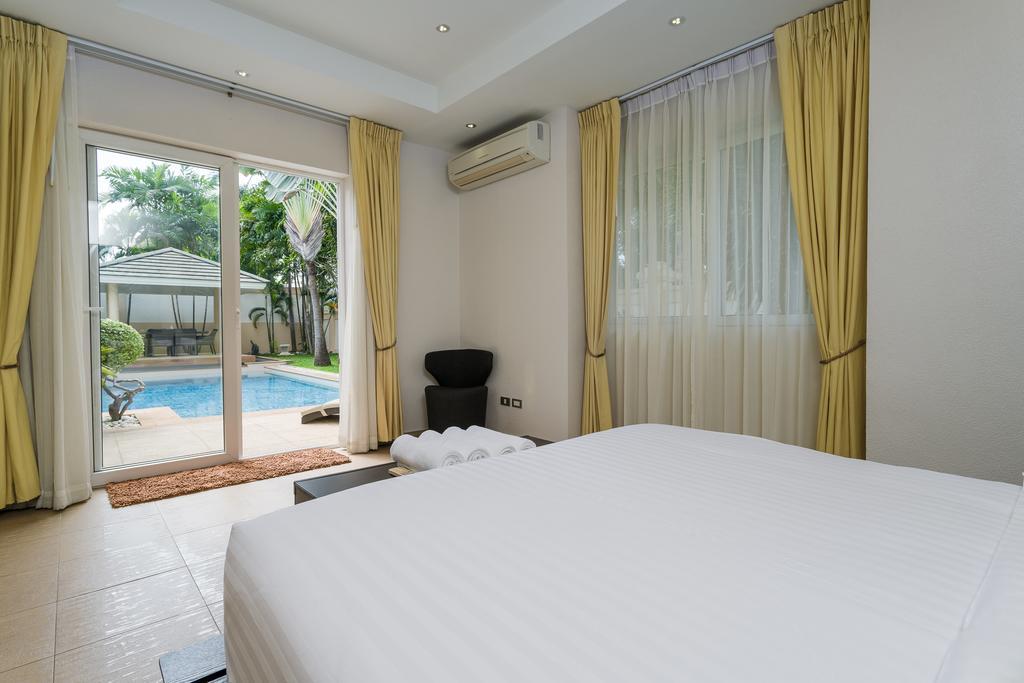 Luxury Pool Villa 3Br 6-8 Persons (Adults Only) Pattaya Dış mekan fotoğraf