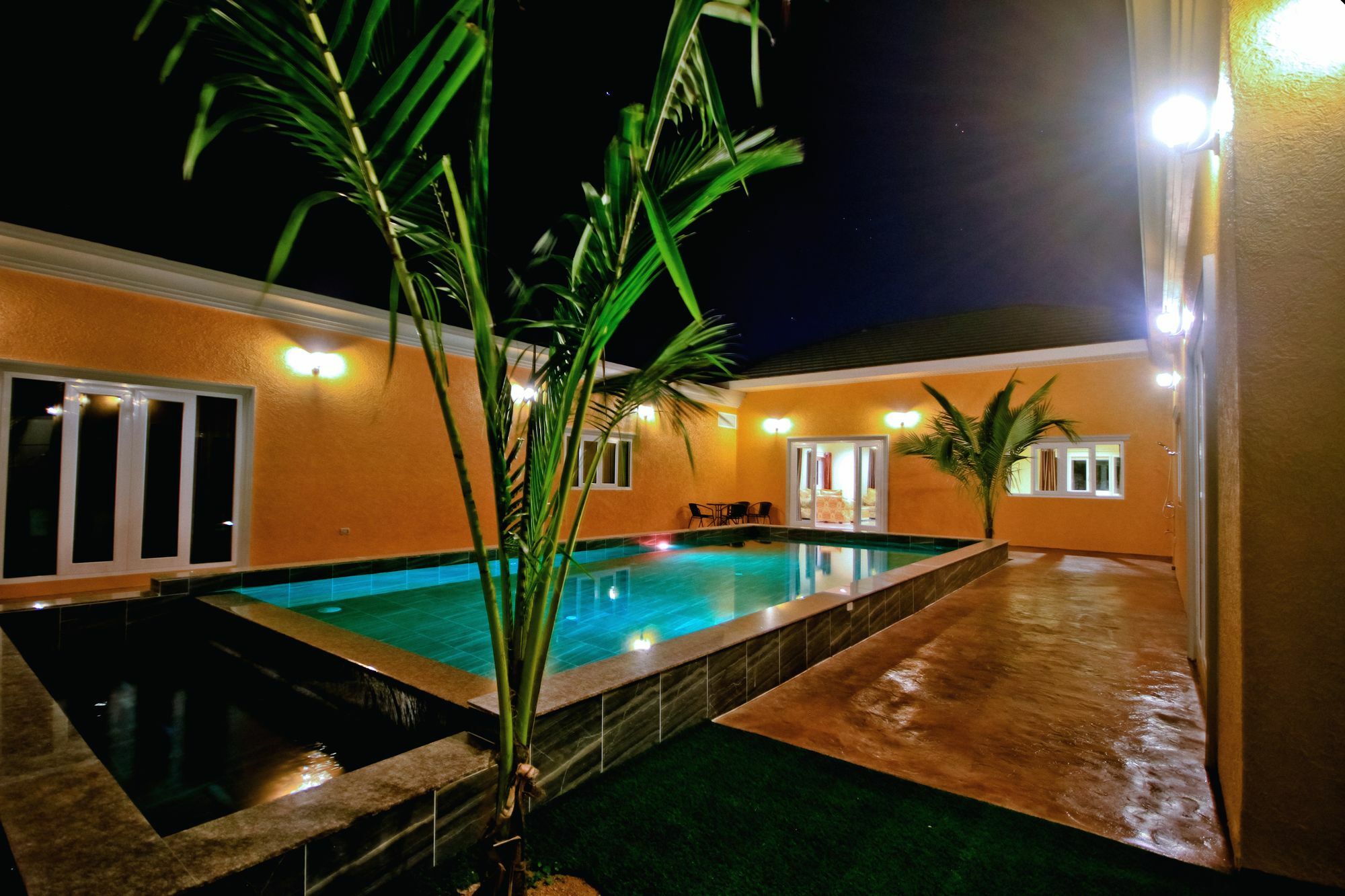 Luxury Pool Villa 3Br 6-8 Persons (Adults Only) Pattaya Dış mekan fotoğraf