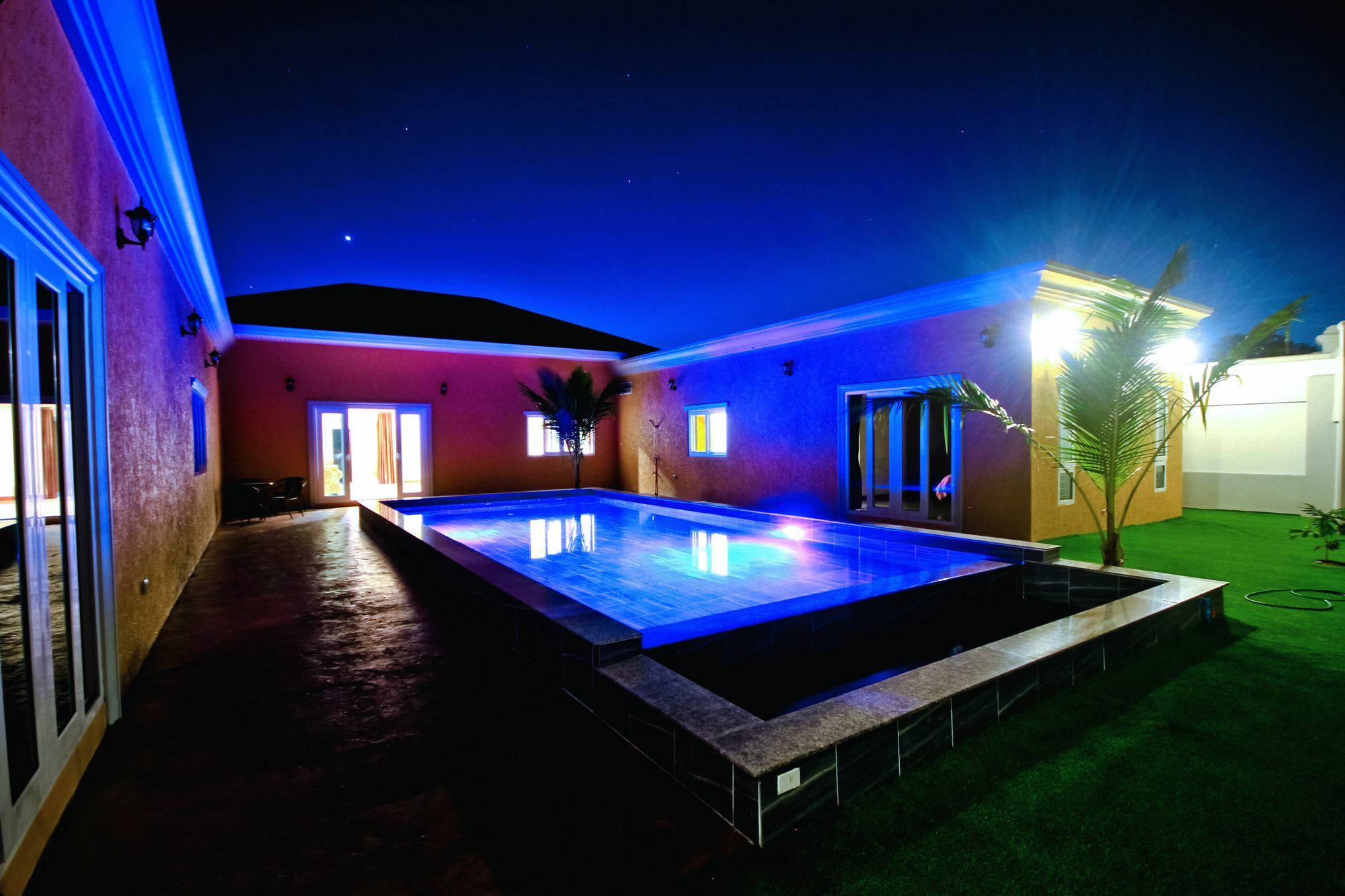 Luxury Pool Villa 3Br 6-8 Persons (Adults Only) Pattaya Dış mekan fotoğraf