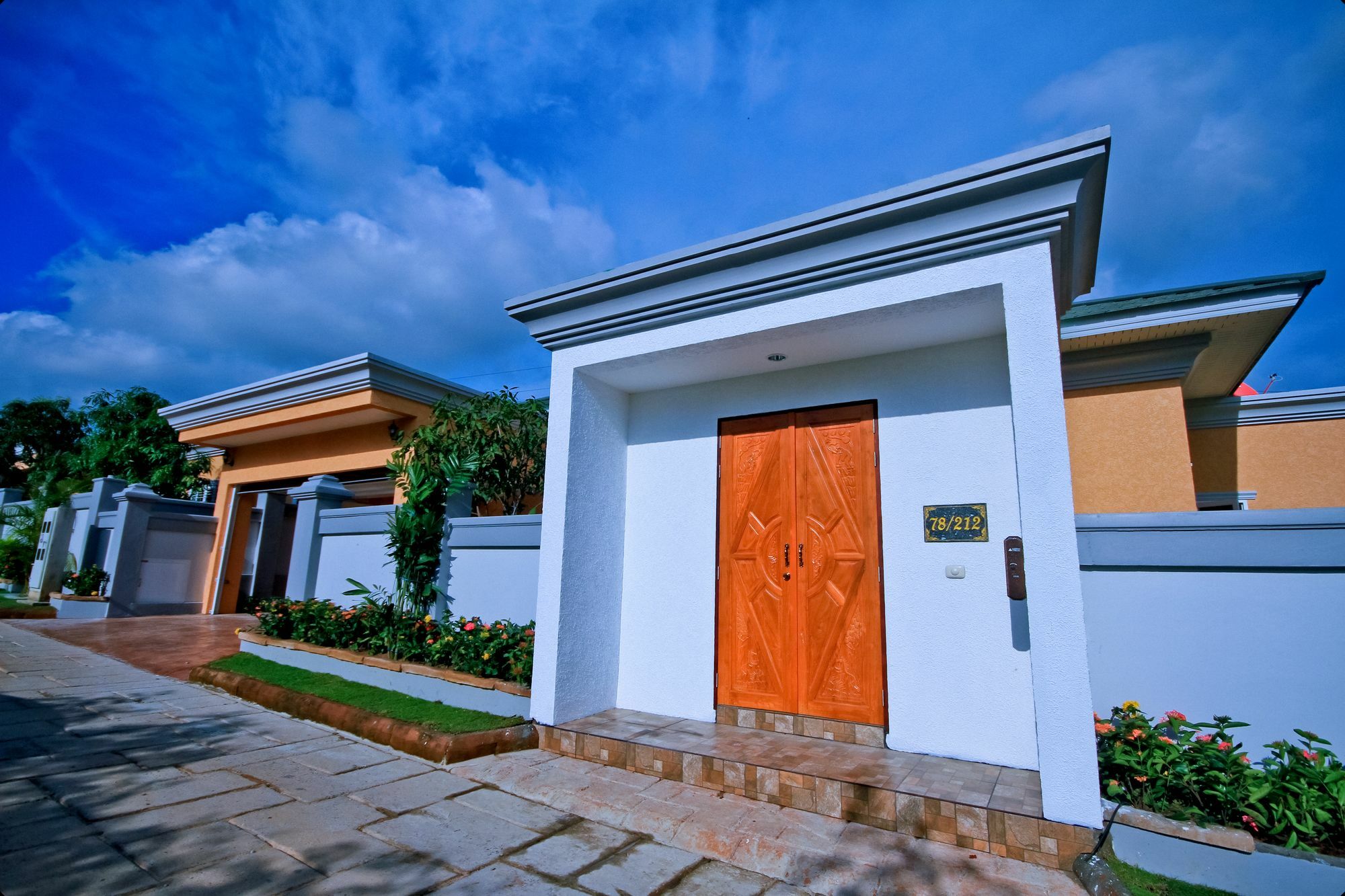 Luxury Pool Villa 3Br 6-8 Persons (Adults Only) Pattaya Dış mekan fotoğraf